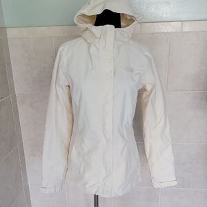 The North Face Women's Off-White Ski Jacket
